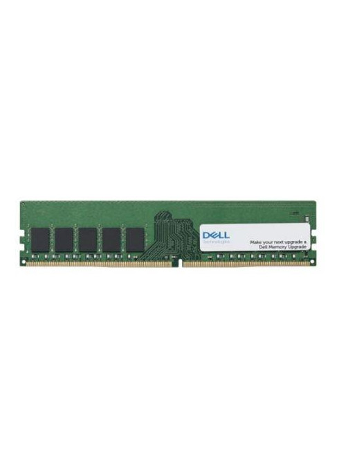 Server Memory Module|DELL|DDR4|16GB|UDIMM/ECC|3200 MHz|1.2 V|370-AGQU