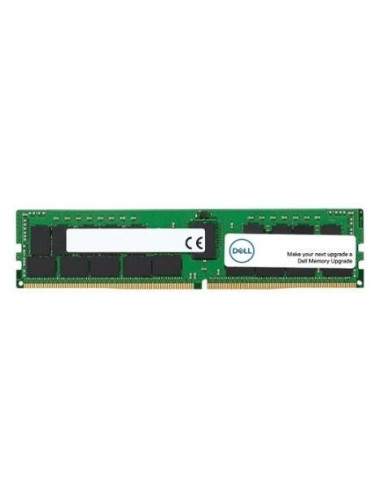 Server Memory Module|DELL|DDR4|32GB|RDIMM/ECC|3200 MHz|1.2 V|AA799087