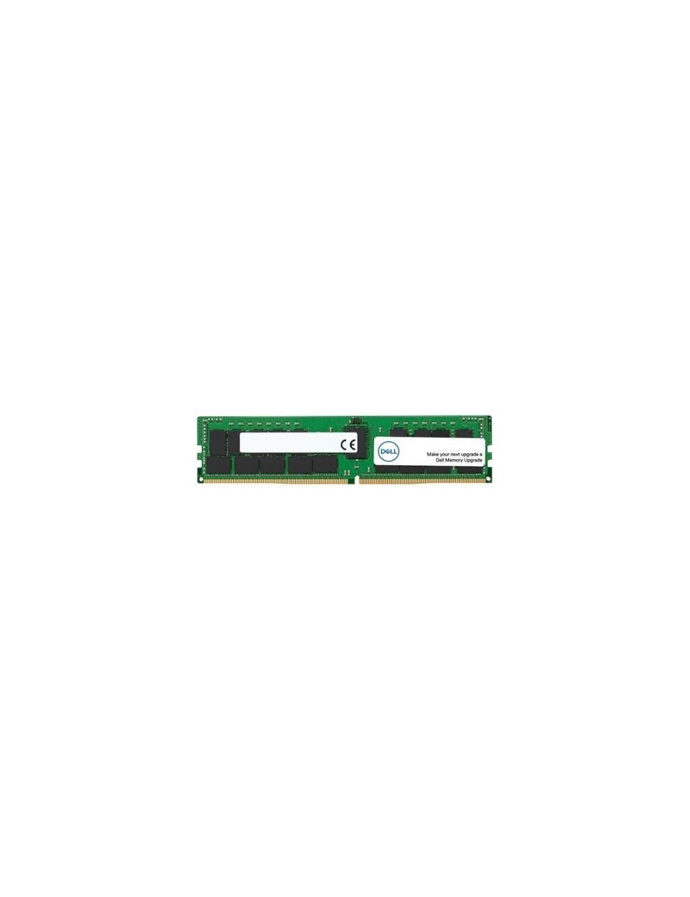 Server Memory Module|DELL|DDR4|32GB|RDIMM/ECC|3200 MHz|1.2 V|AA799087