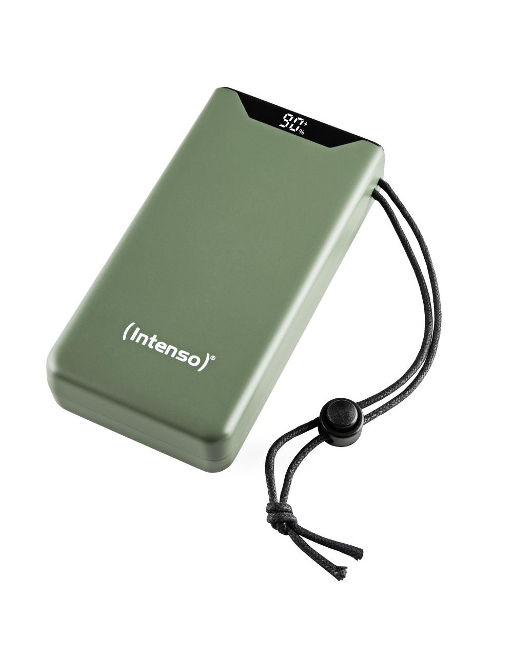 POWER BANK USB 20000MAH QC3.0/GREEN F20000 7332057 INTENSO