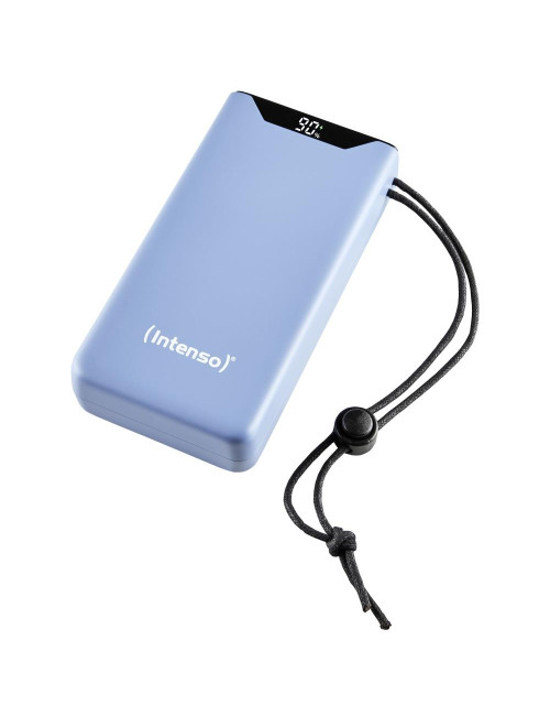 POWER BANK USB 20000MAH QC3.0/BLUE F20000 7332055 INTENSO