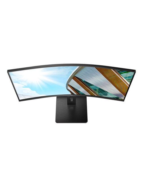 AOC | Curved Monitor | CU34P2A | 34 " | VA | 21:9 | 100 Hz | 1 ms | 3440 1440 | 300 cd/m | Headphone out (3.5mm) | HDMI ports qu