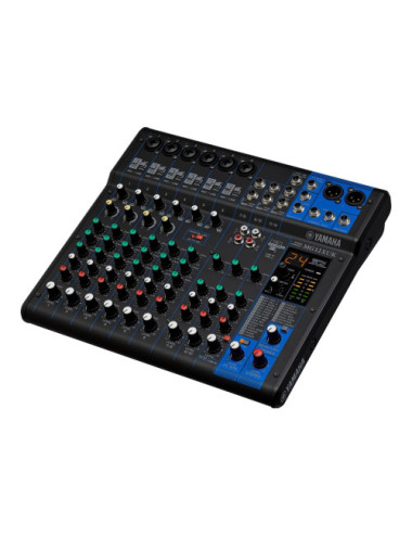 Yamaha MG12XUK audio mixer...