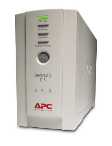 APC Back-UPS, 350VA/210W,...