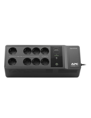 APC Back-UPS 650VA 230V 1...