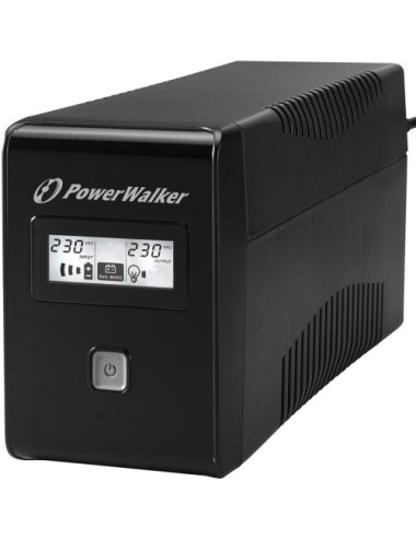 PowerWalker VI 850 LCD...