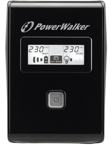 PowerWalker VI 850 LCD...