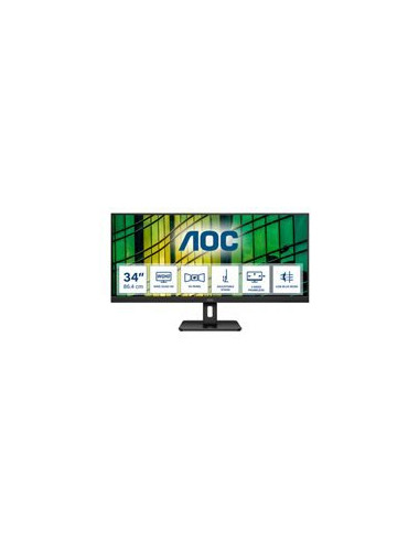 AOC U34E2M 34inch Monitor