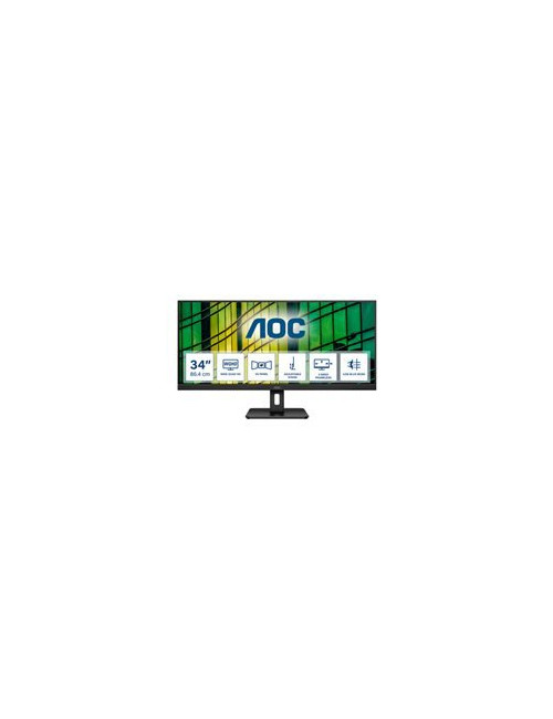 AOC U34E2M 34inch Monitor