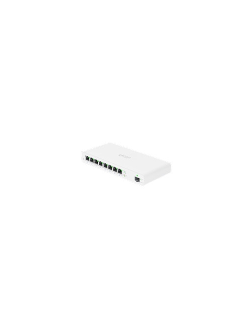 UBIQUITY Switch MicroPoP 8x RJ45 110W