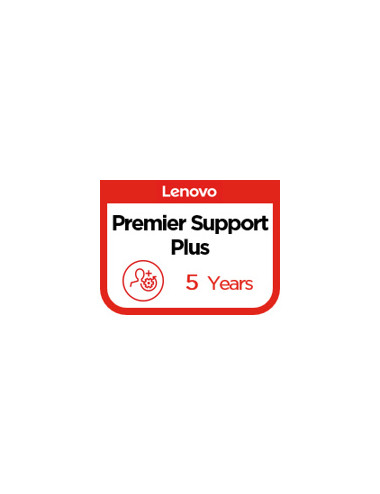 LENOVO 5Y Premier Support Plus upgrade