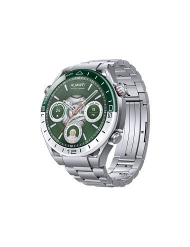 Huawei Ultimate | Smart watch | GPS (satellite) | LTPO AMOLED | 1.5" | Waterproof | Green