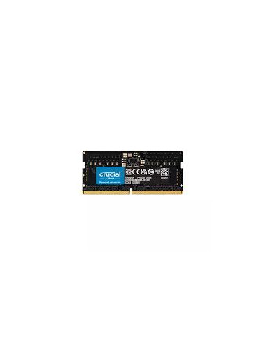 NB MEMORY 8GB DDR5-5600/SO CT8G56C46S5 CRUCIAL