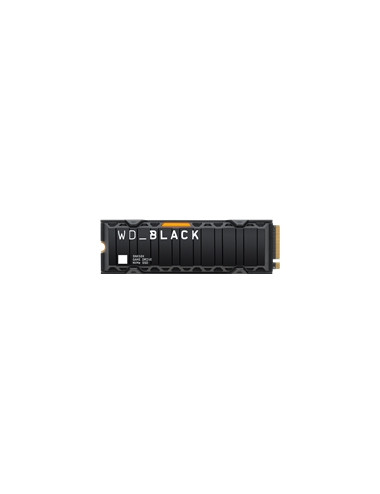 WD Black SSD SN850X 1TB M.2 Heatsink