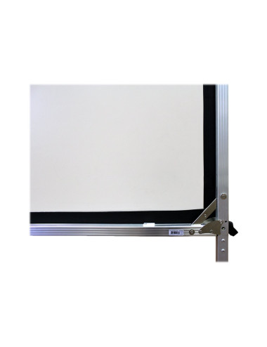 Elite Screens | Yard Master 2 Mobile Outdoor screen WV-Dual | OMS100H2-DUAL | Diagonal 100 " | 16:9 | Viewable screen width (W) 