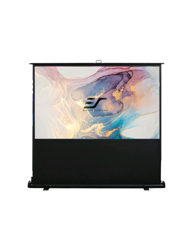 Elite Screens | Portable Screen | F95XWH2 | Diagonal 95 " | 16:9 | Black