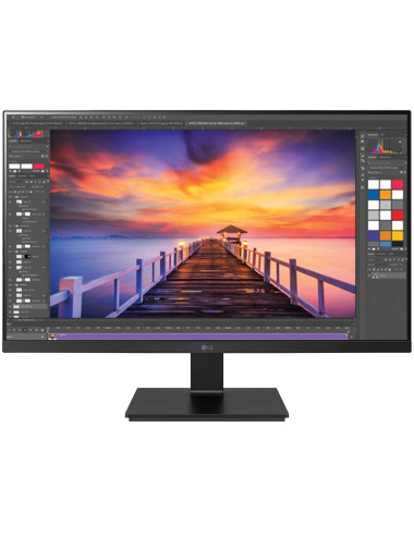 Monitorius LG 27BL650C-B...