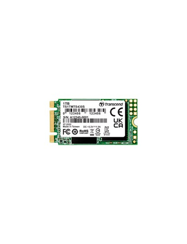 TRANSCEND 1TB M.2 2242 SSD SATA3 B+M Key