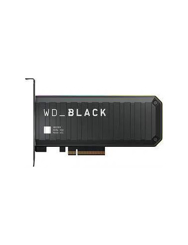 SSD PCIE 1TB AN1500/BLACK WDS100T1X0L WDC