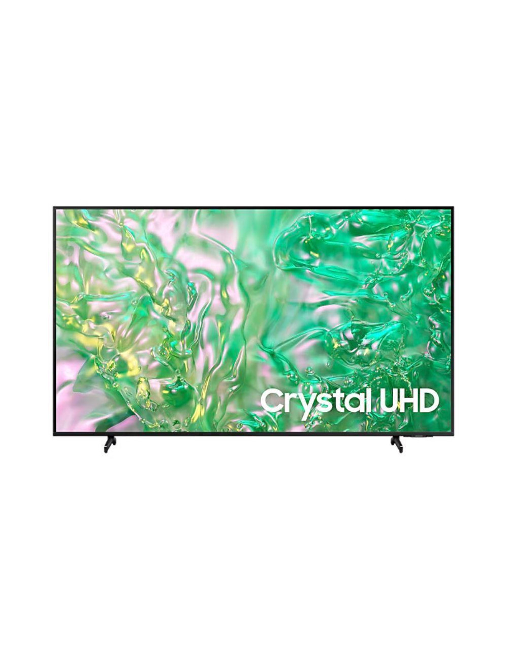 TV Set|SAMSUNG|85"|4K/Smart|3840x2160|Wireless LAN|Bluetooth|Tizen|Black|UE85DU8072UXXH