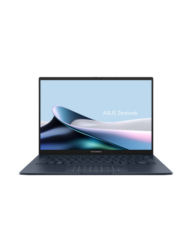 Asus | Zenbook 14 OLED UX3405MA-PP069W | Ponder Blue | 14.0 " | OLED | 3K | 2880 x 1800 pixels | Glossy | Intel Core U7 | 155H |