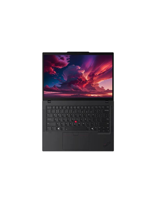 Lenovo ThinkPad P14s | Black | 14 " | IPS | WUXGA | 1920 x 1200 pixels | Anti-glare | AMD Ryzen 7 PRO | 8840HS | 32 GB | DDR5 SO