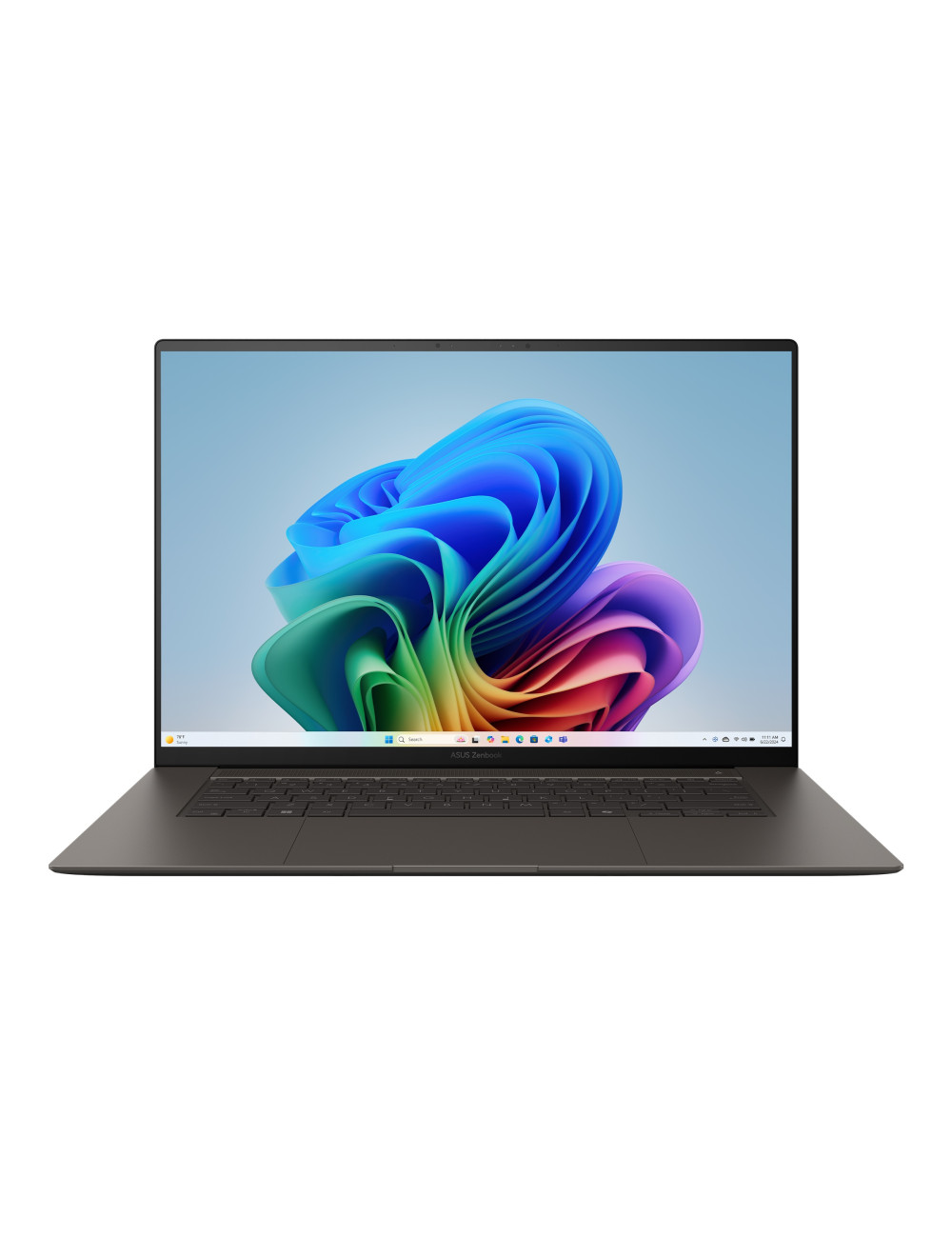 Asus Zenbook S 16 OLED UM5606WA-RK215W | Zumaia Gray | 16 " | OLED | 3K | 2880 x 1800 pixels | Glossy | AMD Ryzen AI 9 | HX 370 