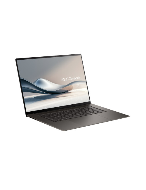 Asus Zenbook S 16 OLED UM5606WA-RK215W | Zumaia Gray | 16 " | OLED | 3K | 2880 x 1800 pixels | Glossy | AMD Ryzen AI 9 | HX 370 