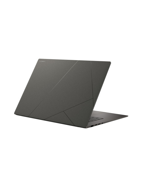 Asus Zenbook S 16 OLED UM5606WA-RK215W | Zumaia Gray | 16 " | OLED | 3K | 2880 x 1800 pixels | Glossy | AMD Ryzen AI 9 | HX 370 