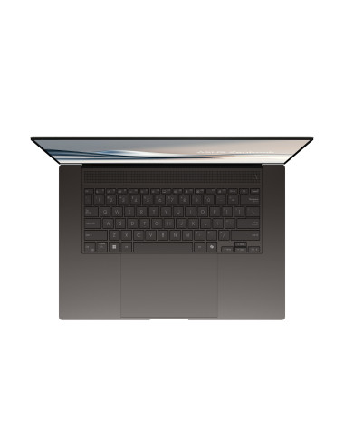 Asus Zenbook S 16 OLED UM5606WA-RK215W | Zumaia Gray | 16 " | OLED | 3K | 2880 x 1800 pixels | Glossy | AMD Ryzen AI 9 | HX 370 