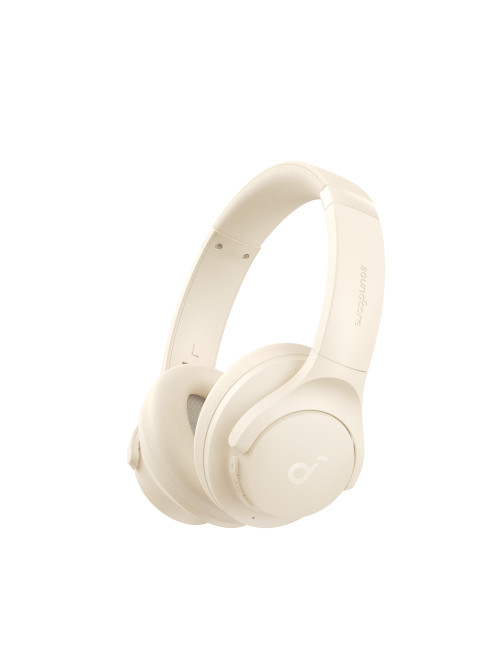 Anker Soundcore | Headphones | Q20i | Bluetooth | Over-ear | Microphone | Wireless | White