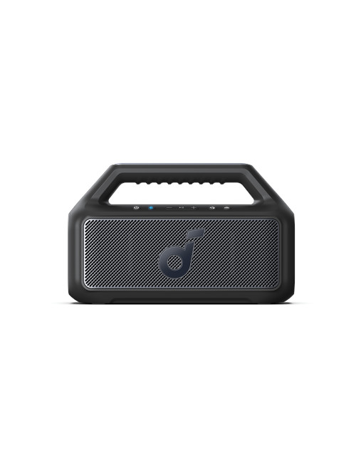 Anker Soundcore | Portable Bluetooth Speaker | Boom 2 | 80 W | Bluetooth | Phantom Black | Portable | Wireless connection