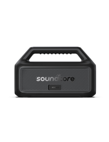 Anker Soundcore | Portable Bluetooth Speaker | Boom 2 | 80 W | Bluetooth | Phantom Black | Portable | Wireless connection