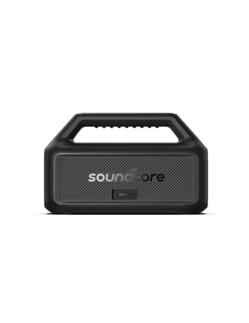 Anker Soundcore | Portable Bluetooth Speaker | Boom 2 | 80 W | Bluetooth | Phantom Black | Portable | Wireless connection