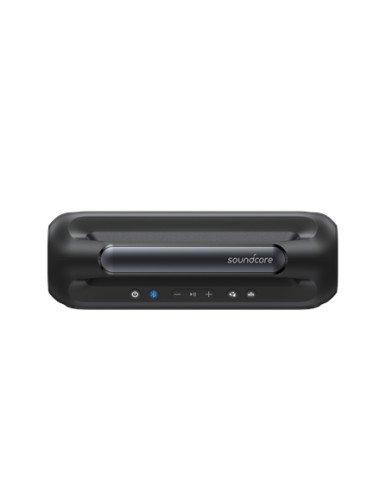 Anker Soundcore | Portable Bluetooth Speaker | Boom 2 | 80 W | Bluetooth | Phantom Black | Portable | Wireless connection