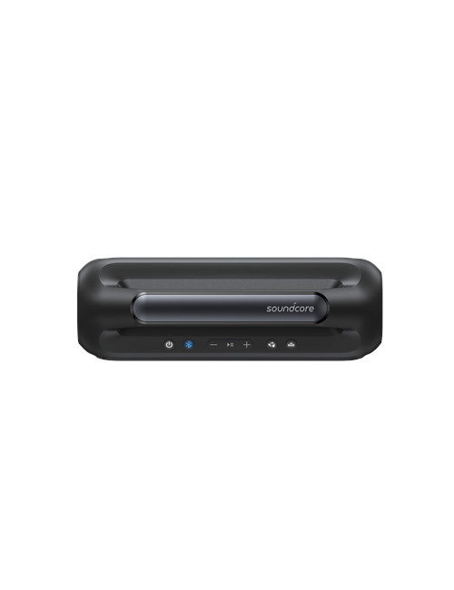 Anker Soundcore | Portable Bluetooth Speaker | Boom 2 | 80 W | Bluetooth | Phantom Black | Portable | Wireless connection