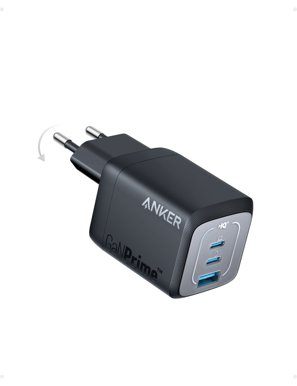 Anker 735 Prime Wall Charger 67W, 1A/2C | A2669313