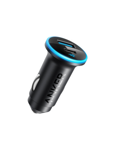 Anker Car Charger 1A/1C PD 53W with PPS | A2735G11