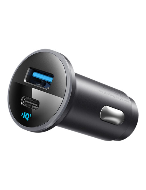 Anker Car Charger 1A/1C PD 53W with PPS | A2735G11