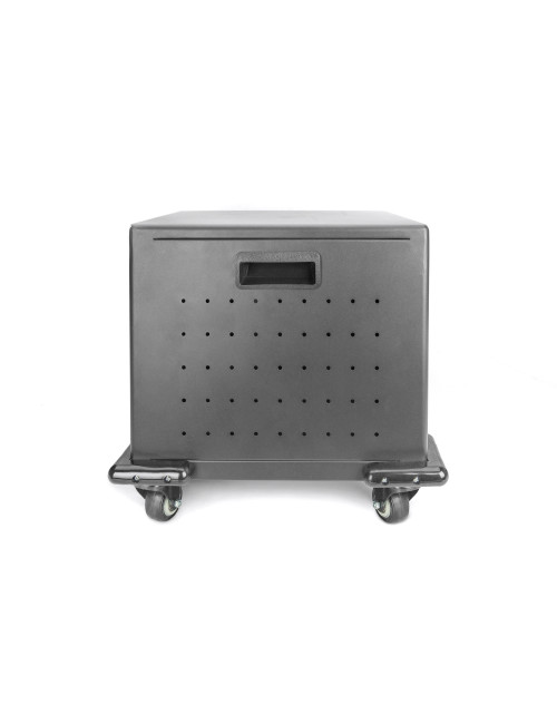 Digitus | DN-45007 Charging Trolley for 16 Notebooks/Tablets up to 14 inch, USB- C