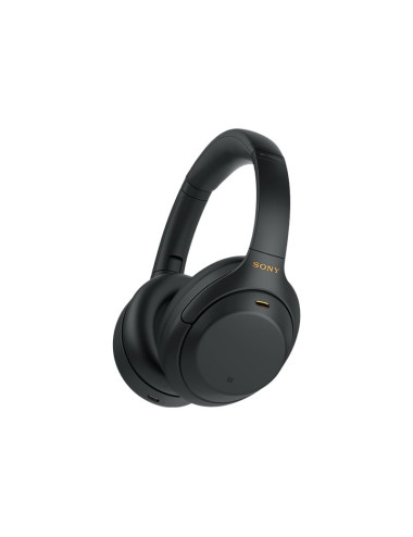 Sony WH-1000XM4 Wireless Premium Noise Canceling Headphones, Black | Sony