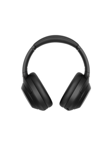 Sony WH-1000XM4 Wireless Premium Noise Canceling Headphones, Black | Sony