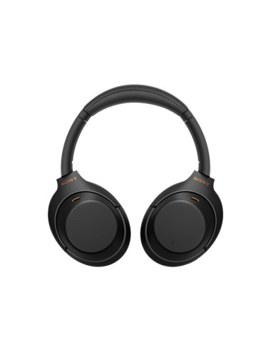 Sony WH-1000XM4 Wireless Premium Noise Canceling Headphones, Black | Sony