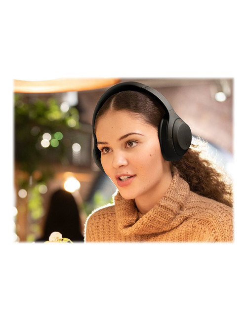 Sony WH-1000XM4 Wireless Premium Noise Canceling Headphones, Black | Sony