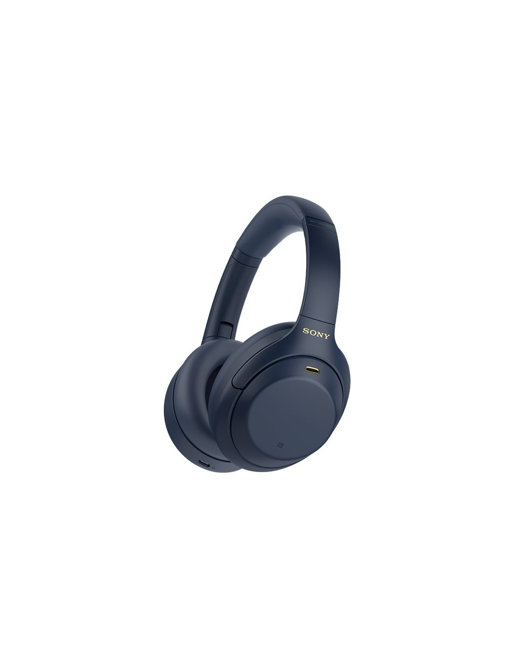 Sony WH-1000XM4 Wireless Premium Noise Canceling Headphones, Midnight Blue | Sony