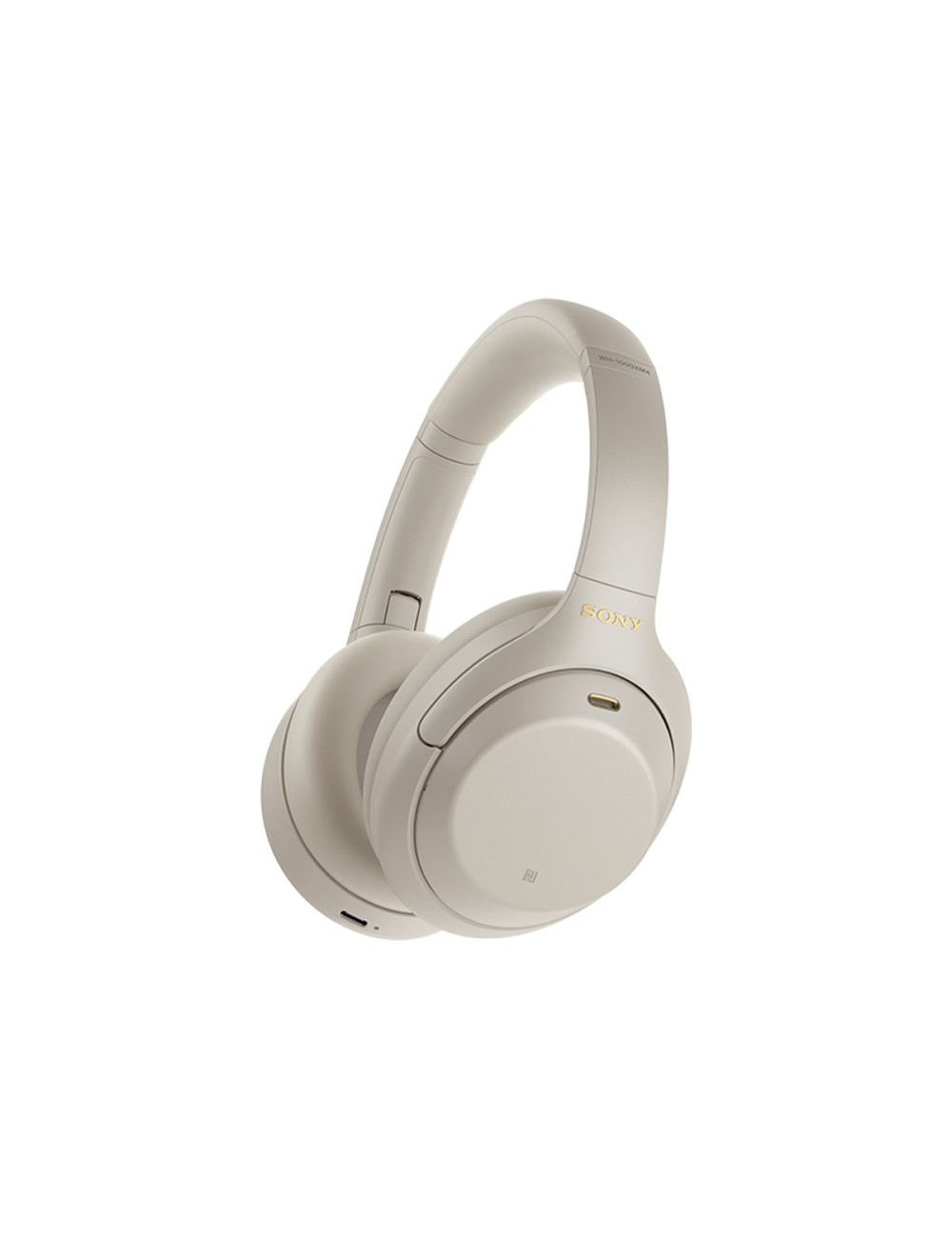 Sony WH-1000XM4 Wireless Premium Noise Canceling Headphones, Silver | Sony