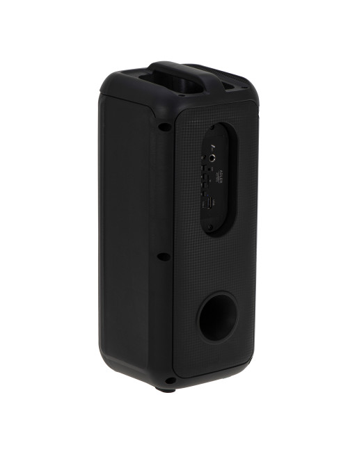 Adler Speaker with radio | AD 1903 | 2x5 W | Bluetooth | Black | Portable | Wireless connection