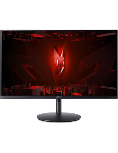 LCD Monitor|ACER|XF240YM3BIIPH|23.8"|Gaming|Panel IPS|1920x1080|16:9|180 Hz|Matte|1 ms|Speakers|Swivel|Height adjustable|Tilt|Co