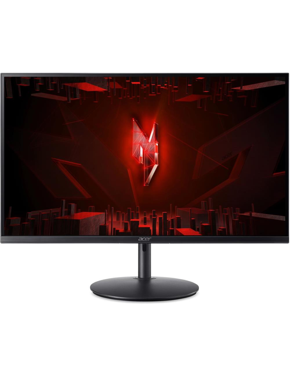 LCD Monitor|ACER|XF240YM3BIIPH|23.8"|Gaming|Panel IPS|1920x1080|16:9|180 Hz|Matte|1 ms|Speakers|Swivel|Height adjustable|Tilt|Co