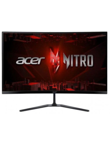 LCD Monitor|ACER|ED270RS3BMIIPX|27"|Gaming/Curved|Panel VA|1920x1080|16:9|1 ms|Speakers|Tilt|Colour Black|UM.HE0EE.302